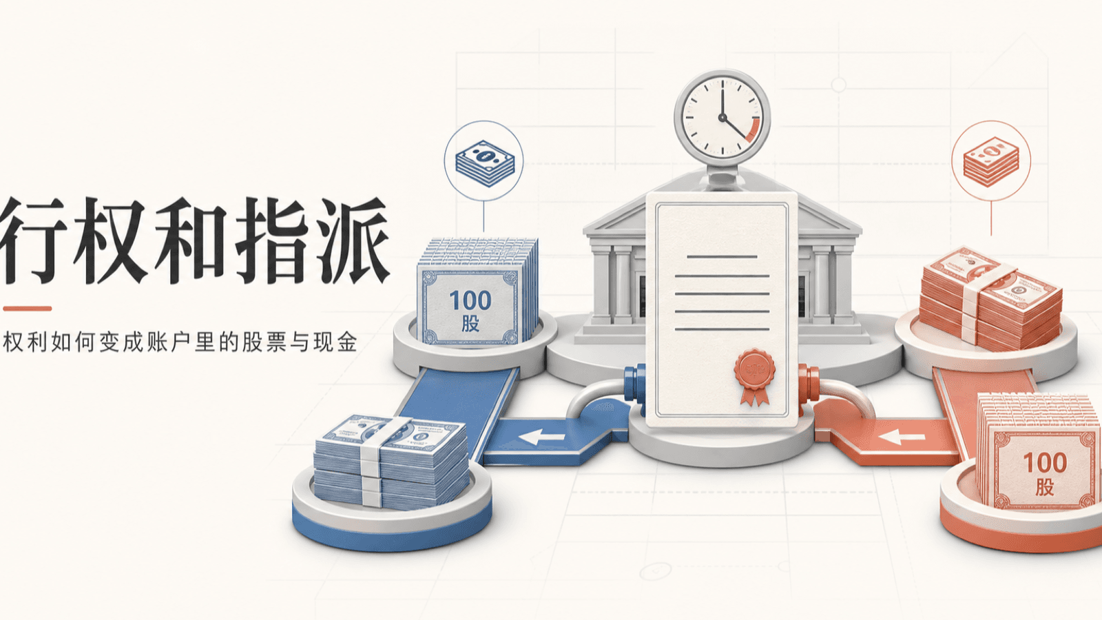 行权和指派是什么?