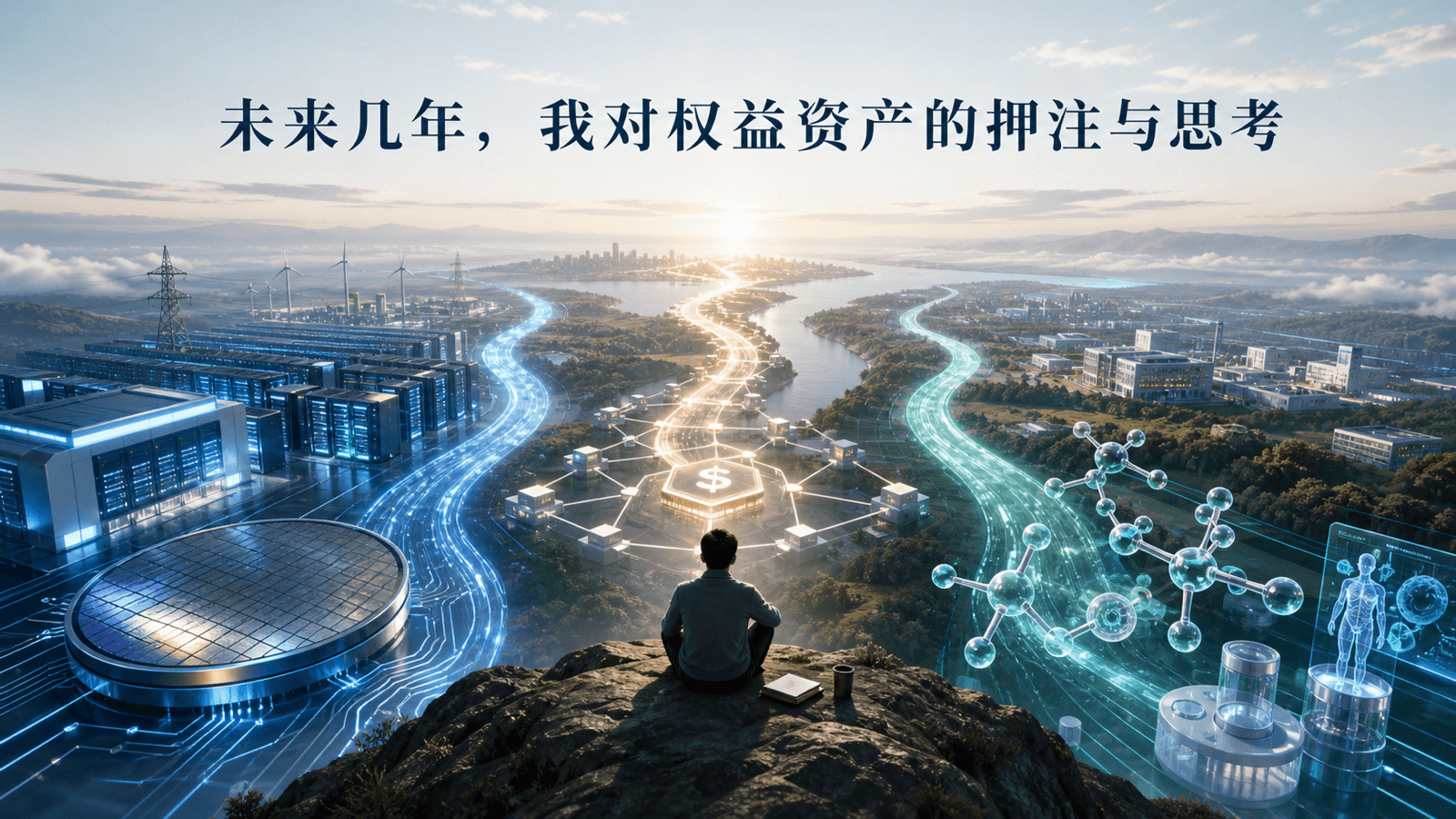 未来几年,我对权益资产的押注与思考