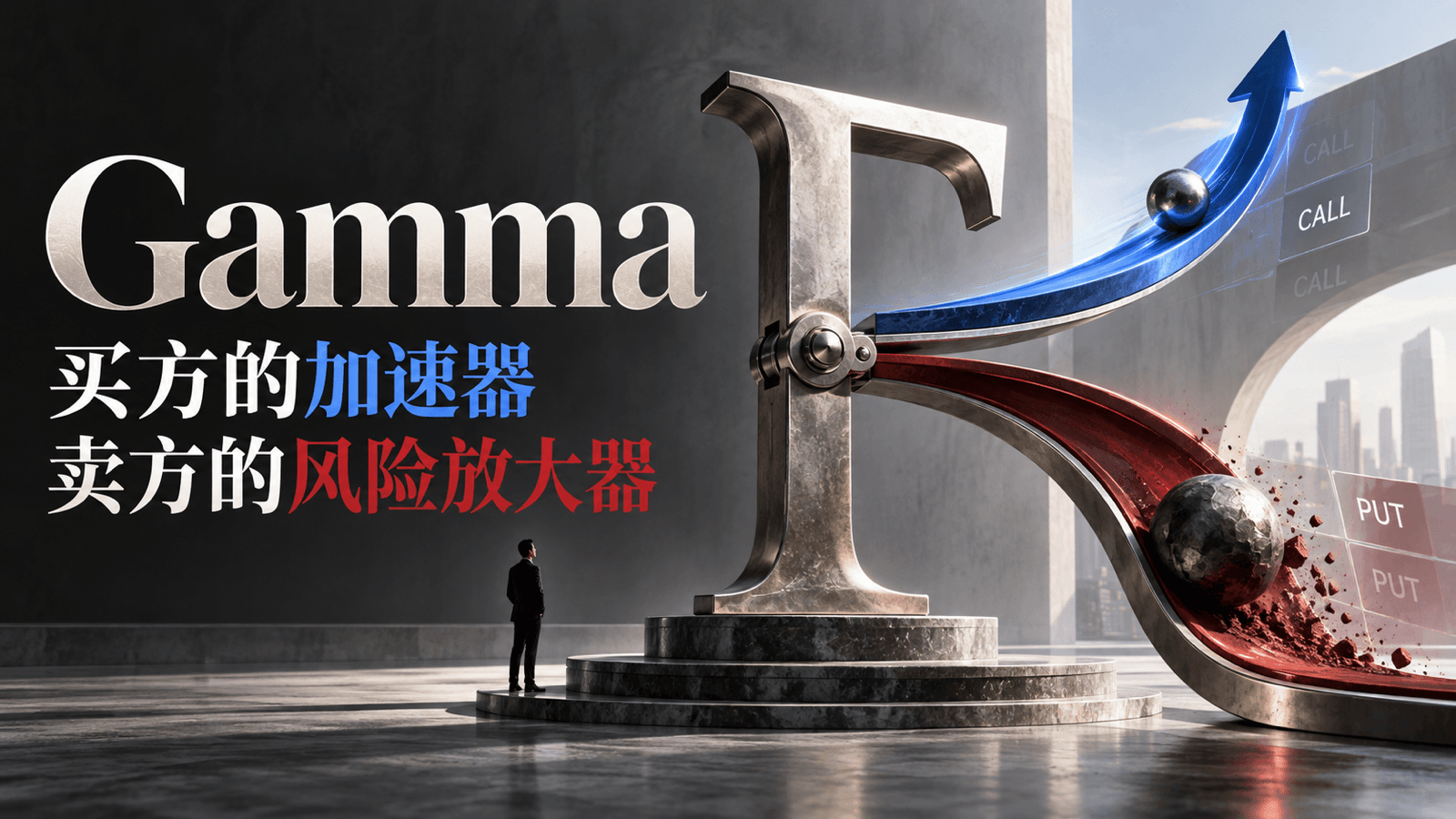 08|Gamma:买方的加速器,卖方最大的敌人